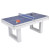 The Amalfi II in Pure White.