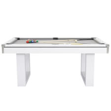 The Amalfi II in Pure White.