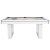The Amalfi II in Pure White.