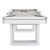 The Amalfi II in Pure White.