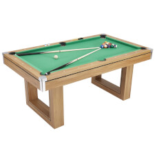 The Amalfi II in Oak.