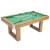 The Amalfi II in Oak.