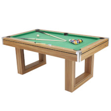 The Amalfi II in Oak.