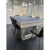 The Amalfi II in White with Tennis table top.