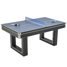 The Amalfi II in Black Ash.