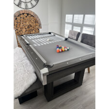 The Amalfi II in driftwood.