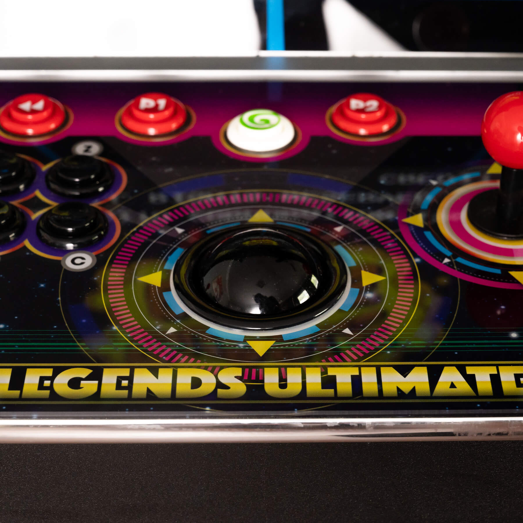 AtGames Legends Ultimate 300 Multi Game Arcade Machine