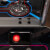 The power button on the ALU