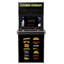 The AtGames Legends Ultimae CE 1.2.
