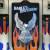 Rock-Ola Harley Davidson Flames Aluminium CD Jukebox Eagle 