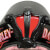 Rock-Ola Harley Davidson Flames Aluminium CD Jukebox Wooden Eagle
