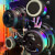 Rock-Ola Bubbler 90th anniversary Edition CD Jukebox Speakers