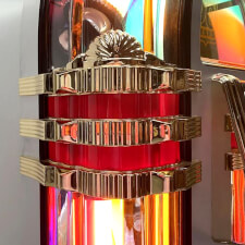 Rock-Ola Bubbler 90th anniversary Edition CD Lights