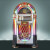 Rock-Ola Bubbler 90th anniversary Edition CD Jukebox