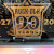 Rock-Ola Bubbler 90th anniversary Edition CD Jukebox Glass