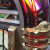 Rock-Ola Bubbler 90th anniversary Edition CD Jukebox Bubbles Detail