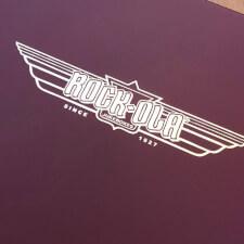 Rock-Ola Bubbler 90th anniversary Edition CD Jukebox Album Cover