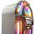 Rock-Ola Bubbler 90th anniversary Edition CD Jukebox Top Side