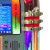 Rock-Ola Bubbler 90th anniversary Edition Media Centre Jukebox Side Lights