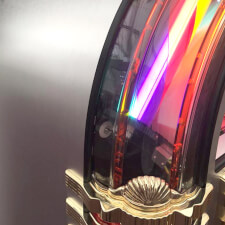 Rock-Ola Bubbler 90th anniversary Edition Media Centre Jukebox Details