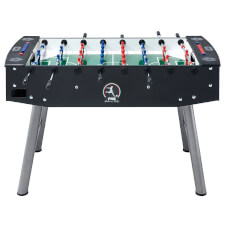The FSA Fun Football Table in Black Front View