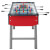 The FAS Fun football table in Red 
