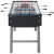 The FAS Fun football table In Black Front View