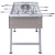 The Steel football table.