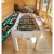 FAS Florence Football Table in White Finish..