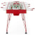 The Apollo in red.