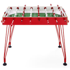 The Apollo in red.