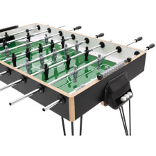The Apollo playfield.
