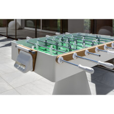 The Pinnacle football table.