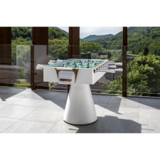 The Pinnacle football table.