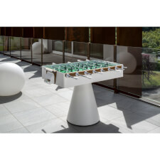 The Pinnacle football table.
