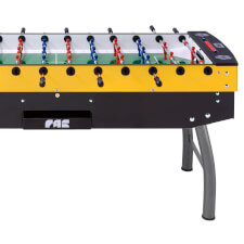 The Goliath football table.