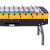 The Goliath football table.