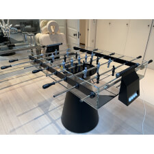 The Ghost football table.