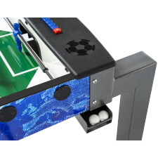 A detail of the Mobility.