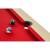A detail of the Cubista in wood.