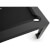 A detail of the Cubista in black.