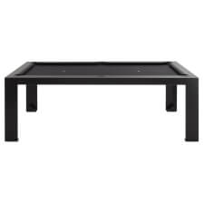 The Cubista in black.