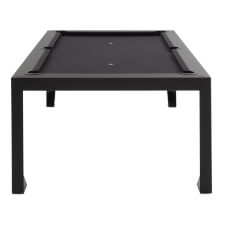 The Cubista in black.