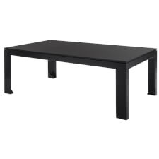 The Cubista in black with tops fitted.