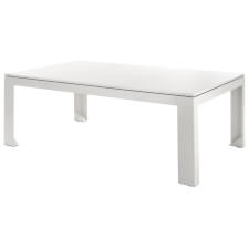 The Cubista in white with tops fitted.