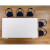 The Cubista with dining tops & chairs.