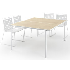 The Spider with chairs.