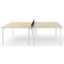 The Spider tennis table.