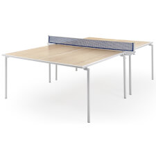 The Spider tennis table.