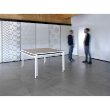 The Spider stacked in two halves.